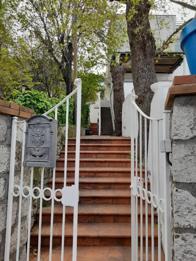 Casa Le Anfore Anacapri  Dış mekan fotoğraf