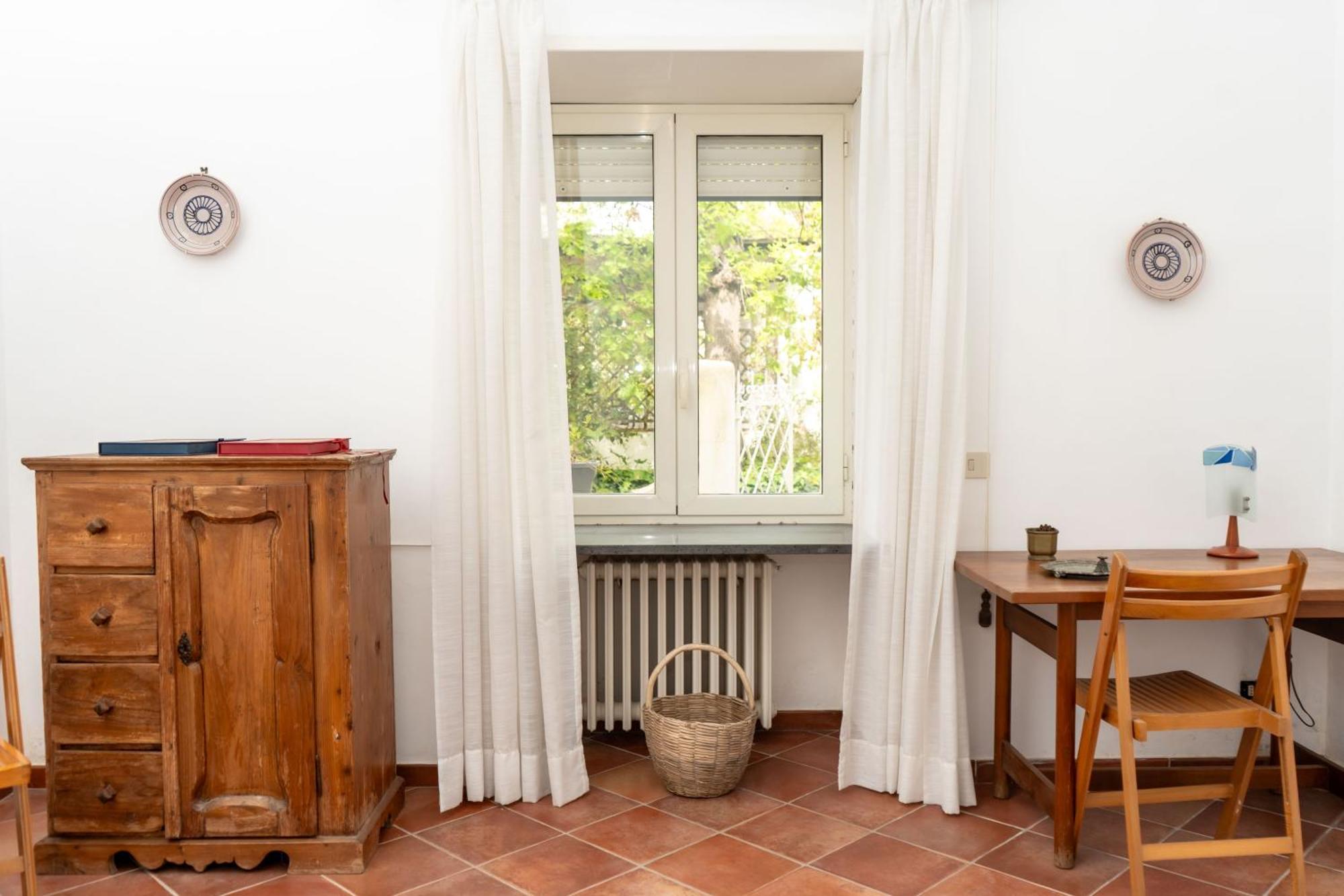 Casa Le Anfore Anacapri  Dış mekan fotoğraf