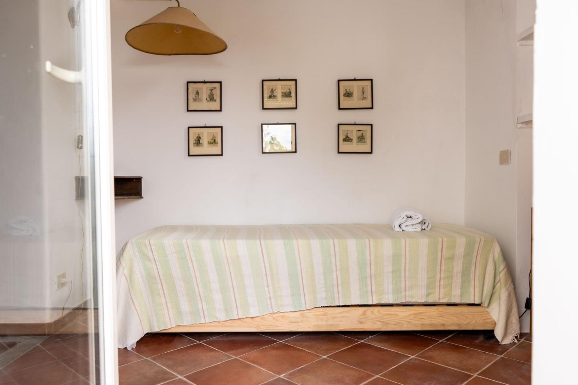 Casa Le Anfore Anacapri  Dış mekan fotoğraf
