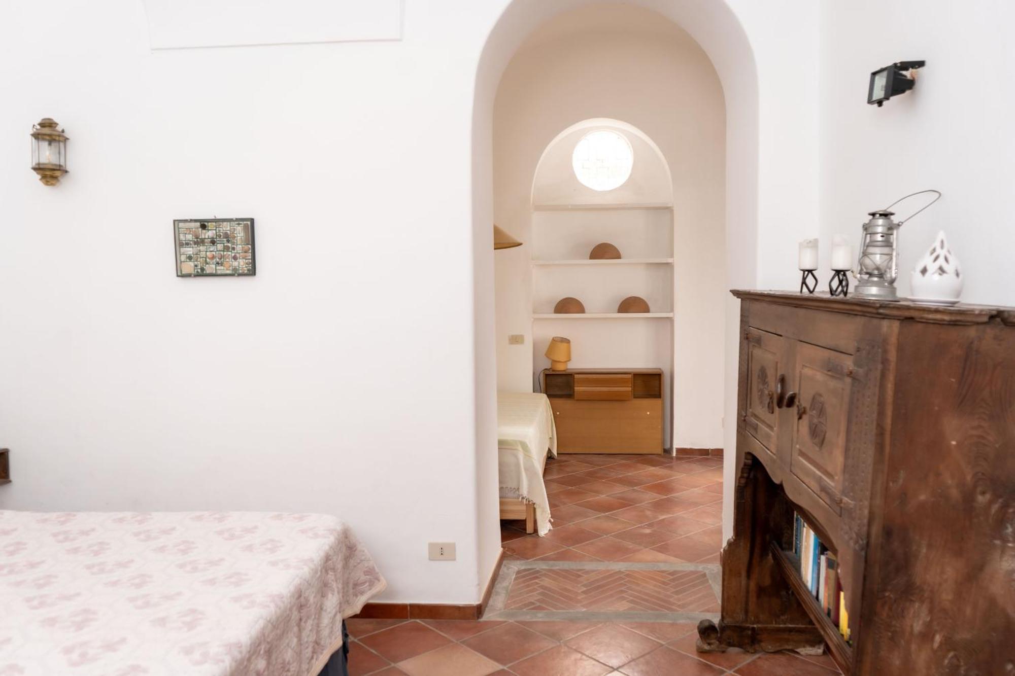 Casa Le Anfore Anacapri  Dış mekan fotoğraf